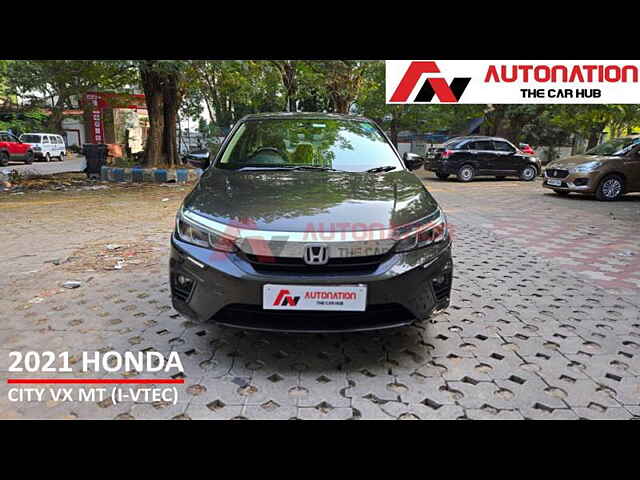 Second Hand Honda City [2014-2017] VX in Kolkata