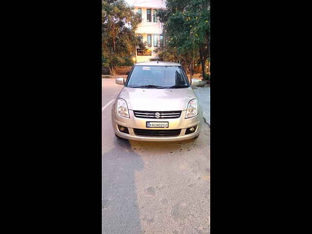 Second Hand Maruti Suzuki Swift Dzire [2008-2010] VXi in Bangalore