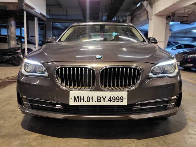 Second Hand BMW 7 Series [2013-2016] 730 Ld Signature in Mumbai