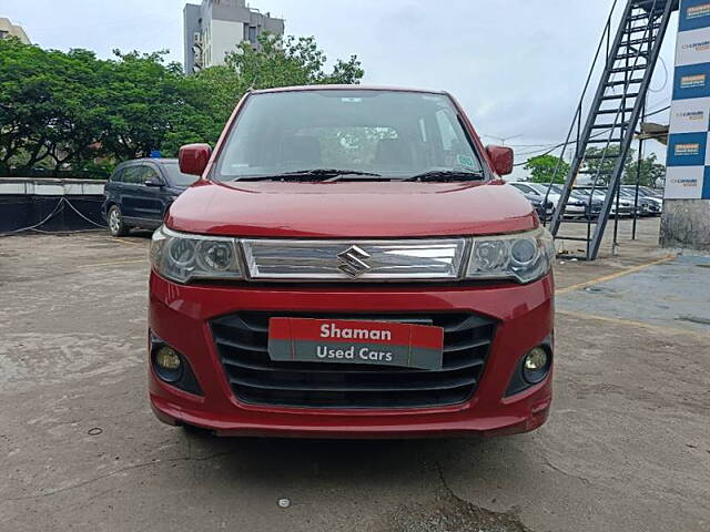 Second Hand Maruti Suzuki Wagon R 1.0 [2014-2019] VXI in Mumbai