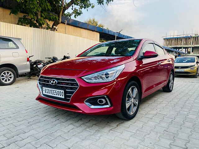 Second Hand Hyundai Verna [2015-2017] 1.6 VTVT SX (O) in Guwahati