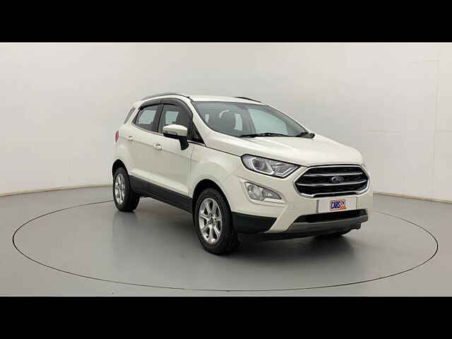 Second Hand Ford EcoSport Titanium + 1.5L Ti-VCT AT [2019-2020] in Hyderabad