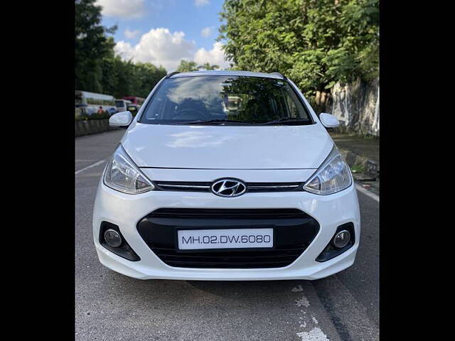 Second Hand Hyundai Grand i10 [2013-2017] Asta 1.2 Kappa VTVT (O) [2013-2017] in Mumbai