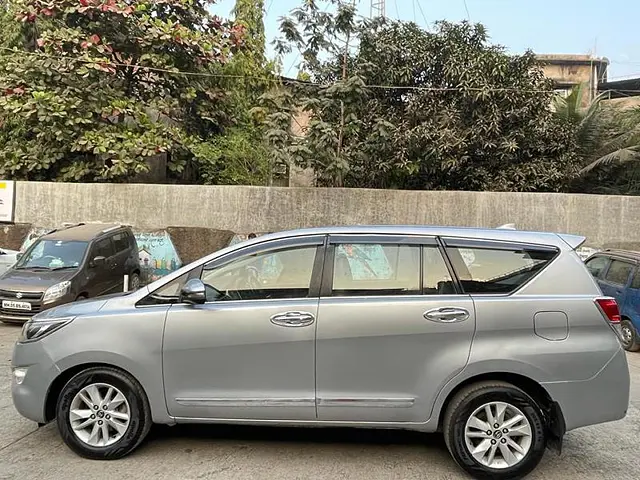 Second Hand Toyota Innova Crysta [2016-2020] 2.4 VX 8 STR [2016-2020] in Thane