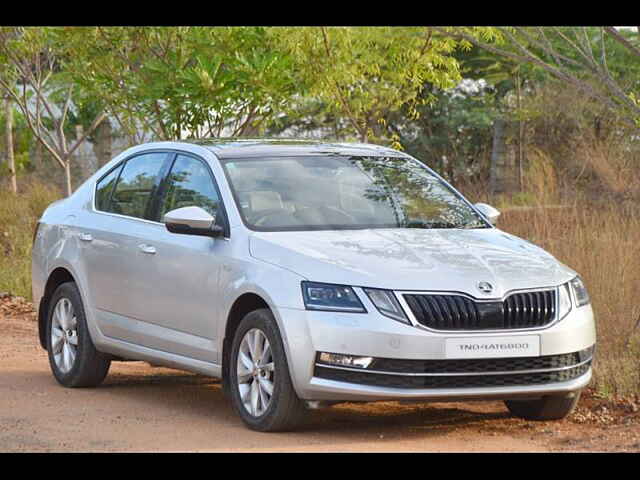 Second Hand Skoda Octavia [2017-2021] 2.0 TDI L&K in Coimbatore