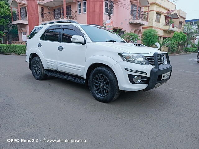 Second Hand Toyota Fortuner [2012-2016] 3.0 4x2 AT in Kolkata