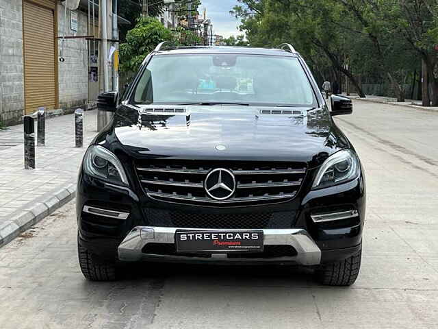 Second Hand Mercedes-Benz M-Class ML 250 CDI in Bangalore