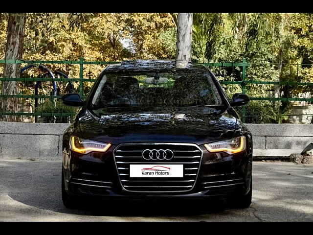 Second Hand Audi A6[2011-2015] 2.0 TFSi Technology Pack in Delhi