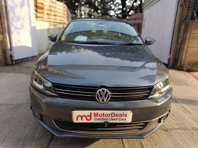 Second Hand Volkswagen Jetta [2013-2015] Highline TDI AT in Mumbai