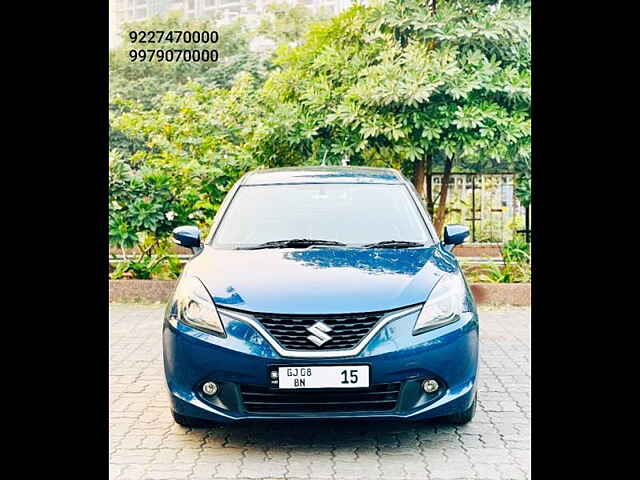 Second Hand Maruti Suzuki Baleno [2015-2019] Alpha 1.3 in Surat