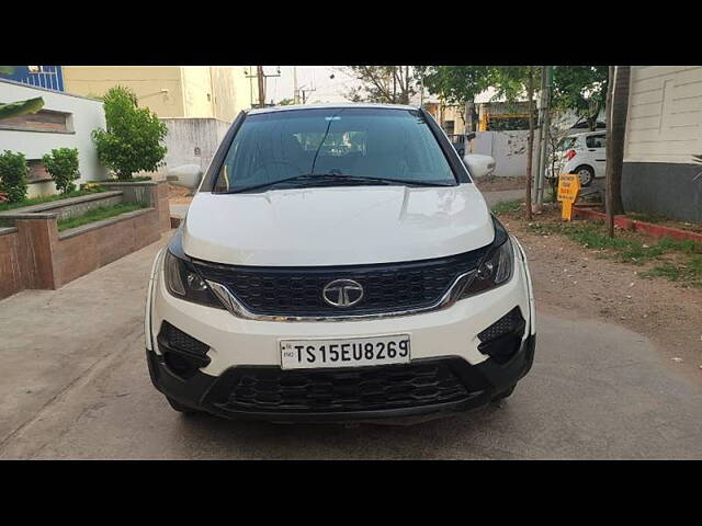 Second Hand Tata Hexa [2017-2019] XM 4x2 7 STR in Hyderabad