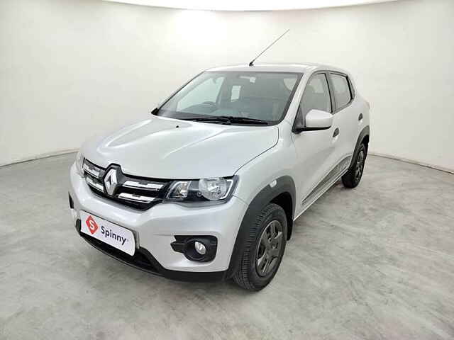 Second Hand Renault Kwid [2015-2019] 1.0 RXT Opt [2016-2019] in Coimbatore