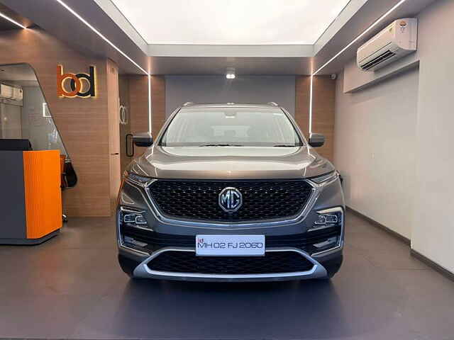 Second Hand MG Hector [2019-2021] Sharp 1.5 DCT Petrol in Mumbai