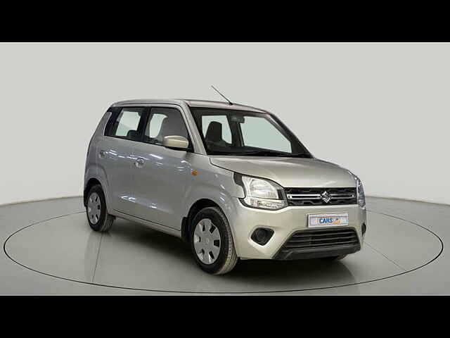 Second Hand Maruti Suzuki Wagon R [2019-2022] VXi 1.0 AMT [2019-2019] in Delhi