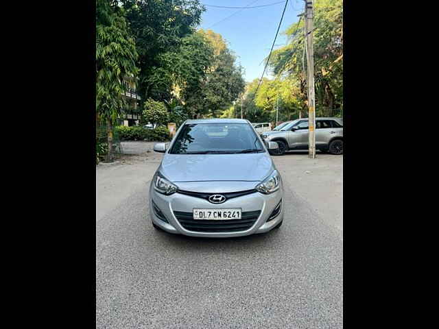 Second Hand Hyundai i20 [2010-2012] Magna 1.2 in Delhi