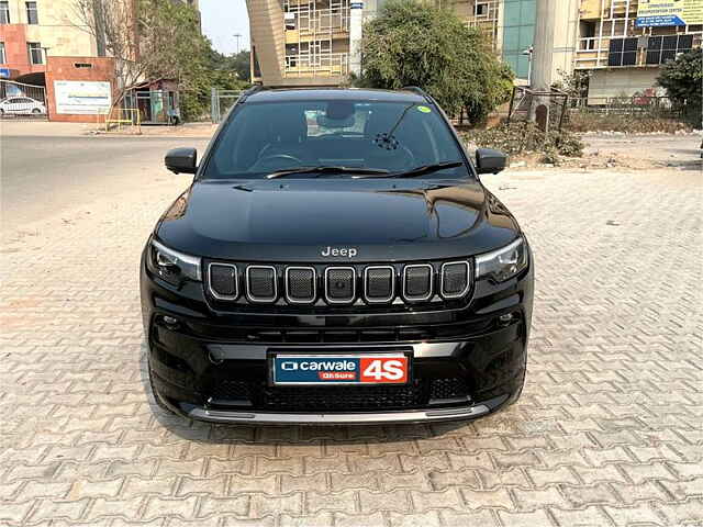 Second Hand Jeep Compass Model S (O) 1.4 Petrol DCT [2021] in Delhi