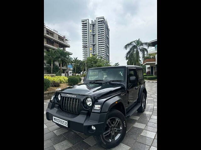 Second Hand Mahindra Thar LX Hard Top Diesel MT 4WD in Thane