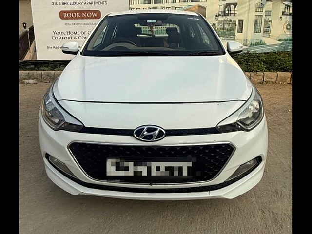 Second Hand Hyundai Elite i20 [2014-2015] Asta 1.2 in Dehradun