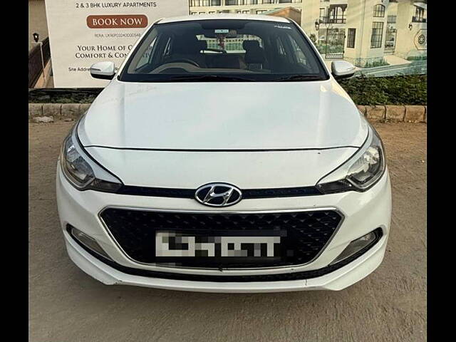 Second Hand Hyundai Elite i20 [2014-2015] Asta 1.2 in Dehradun