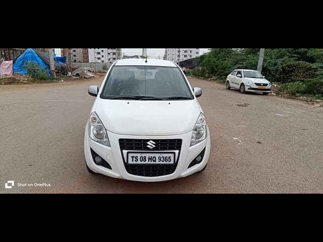 Second Hand Maruti Suzuki Ritz Ldi BS-IV in Hyderabad