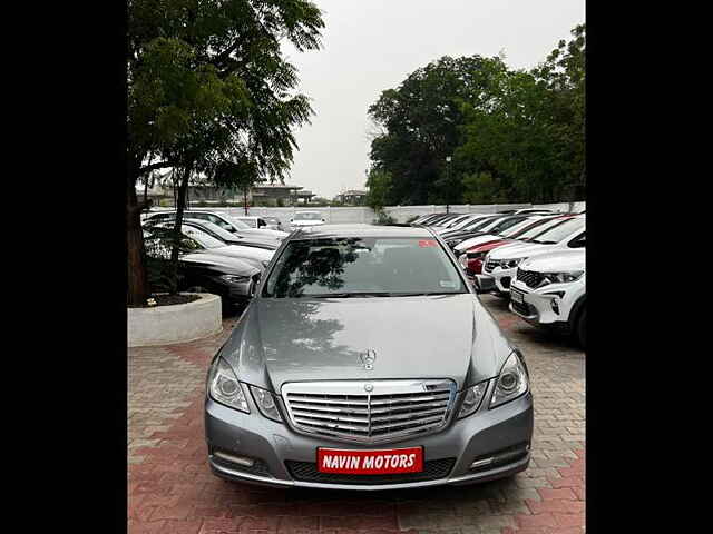 Second Hand Mercedes-Benz E-Class [2006-2009] 200 K Elegance in Ahmedabad