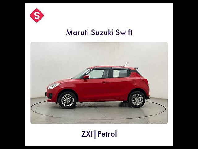 Second Hand Maruti Suzuki Swift [2021-2024] ZXi [2021-2023] in Navi Mumbai