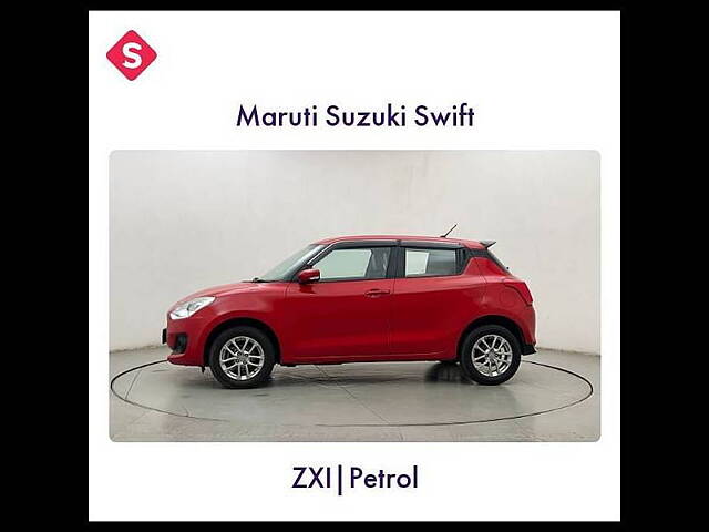 Second Hand Maruti Suzuki Swift [2021-2024] ZXi [2021-2023] in Navi Mumbai