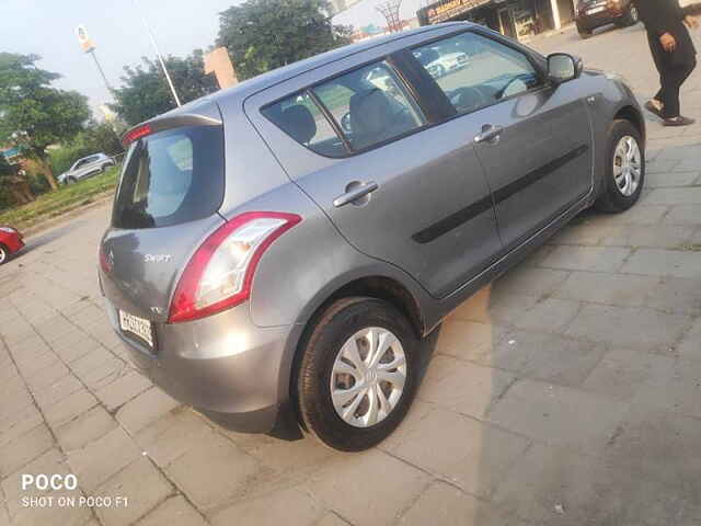 Second Hand Maruti Suzuki Swift [2014-2018] VXi ABS in Chandigarh