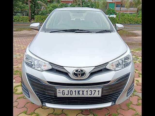 Second Hand Toyota Yaris J CVT [2018-2020] in Ahmedabad