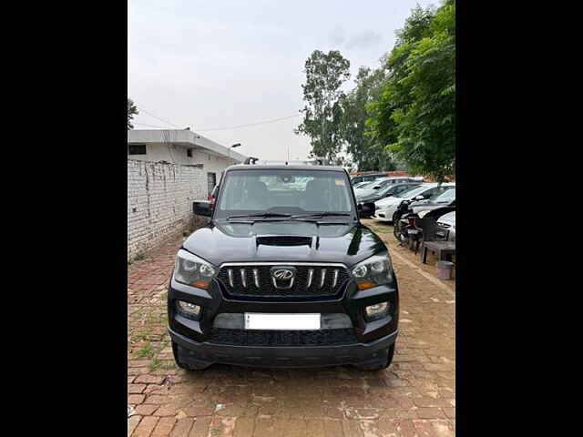 Second Hand Mahindra Scorpio [2014-2017] S10 in Ludhiana