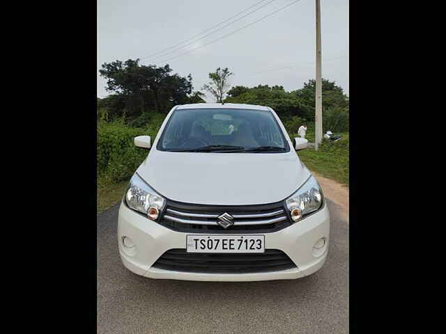 Second Hand Maruti Suzuki Celerio [2014-2017] VXi AMT in Hyderabad