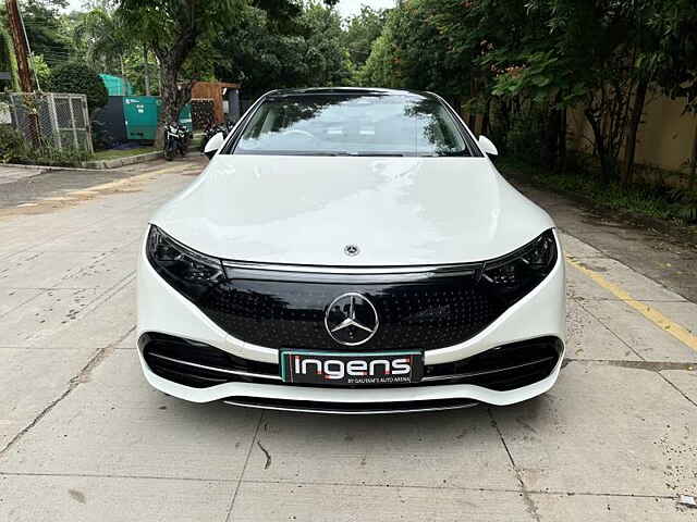 Second Hand Mercedes-Benz EQS 580 4MATIC in Hyderabad