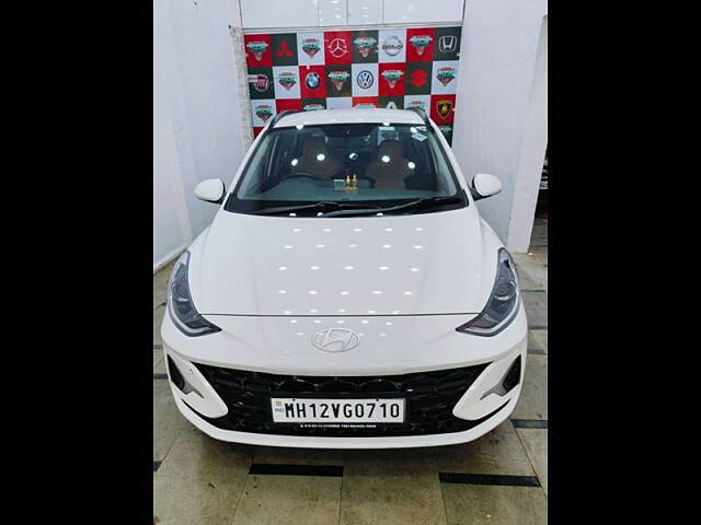 Second Hand Hyundai Grand i10 Nios [2019-2023] Sportz 1.2 Kappa VTVT CNG in Thane