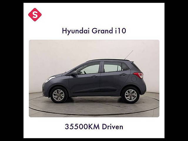 Second Hand Hyundai Grand i10 Sportz 1.2 Kappa VTVT in Chennai