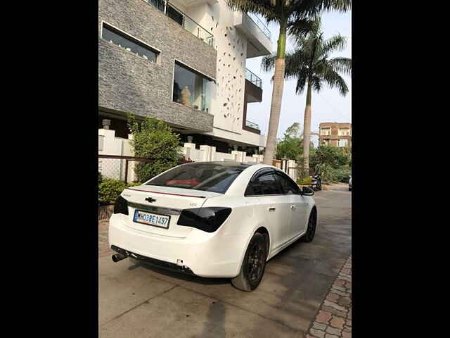 Second Hand Chevrolet Cruze [2009-2012] LTZ in Nagpur