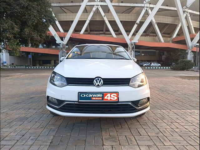 Second Hand Volkswagen Ameo Highline1.2L (P) [2016-2018] in Delhi