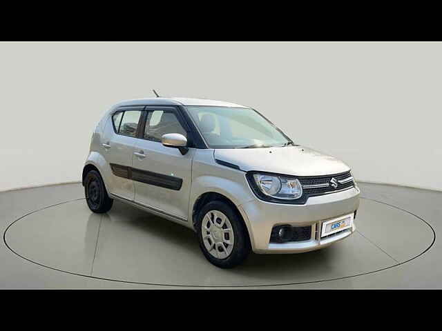 Second Hand Maruti Suzuki Ignis [2017-2019] Delta 1.2 MT in Lucknow