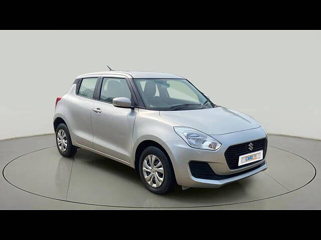 Second Hand Maruti Suzuki Swift [2018-2021] VXi AMT [2018-2019] in Nagpur