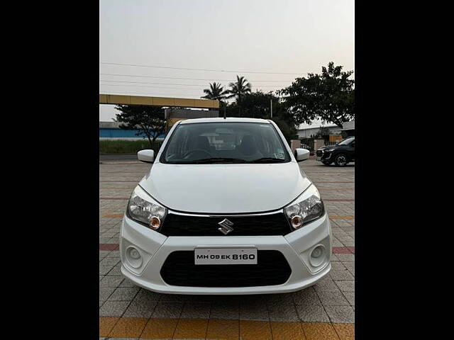 Second Hand Maruti Suzuki Celerio [2014-2017] VXi AMT in Kolhapur