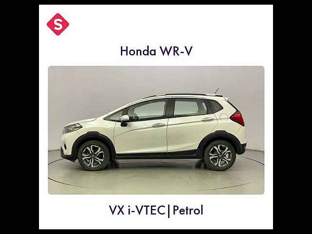 Second Hand Honda WR-V [2017-2020] VX MT Petrol in Kolkata