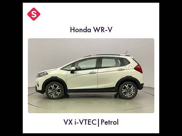 Second Hand Honda WR-V [2017-2020] VX MT Petrol in Kolkata