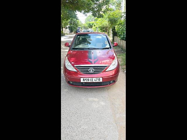 Second Hand Tata Manza [2009-2011] Aura (+) Quadrajet BS-III in Hyderabad