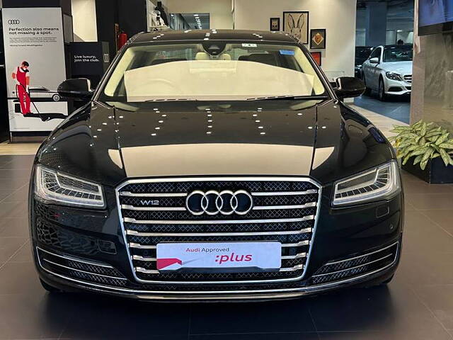 Second Hand Audi A8 L [2014-2018] W12 in Gurgaon