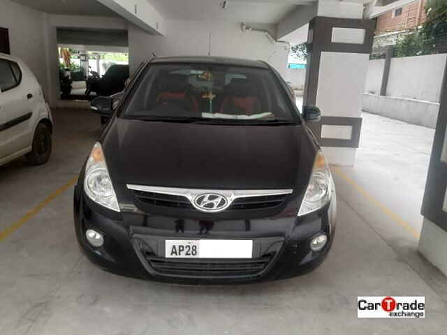 Second Hand Hyundai i20 [2010-2012] Asta 1.2 in Hyderabad