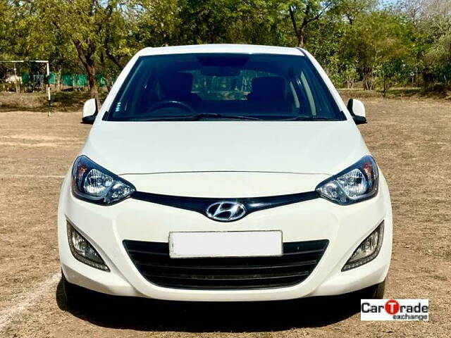 Second Hand Hyundai i20 [2008-2010] Sportz 1.4 CRDI 6 Speed BS-IV in Ahmedabad