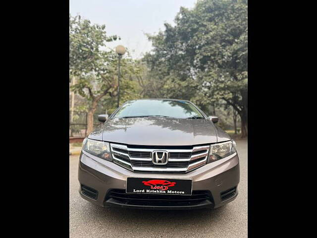 Second Hand Honda City [2011-2014] 1.5 S MT in Delhi