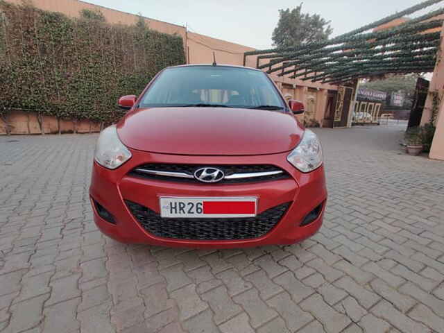 Second Hand Hyundai i10 [2010-2017] Sportz 1.2 Kappa2 in Gurgaon