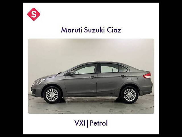 Second Hand Maruti Suzuki Ciaz [2014-2017] VXi in Ghaziabad