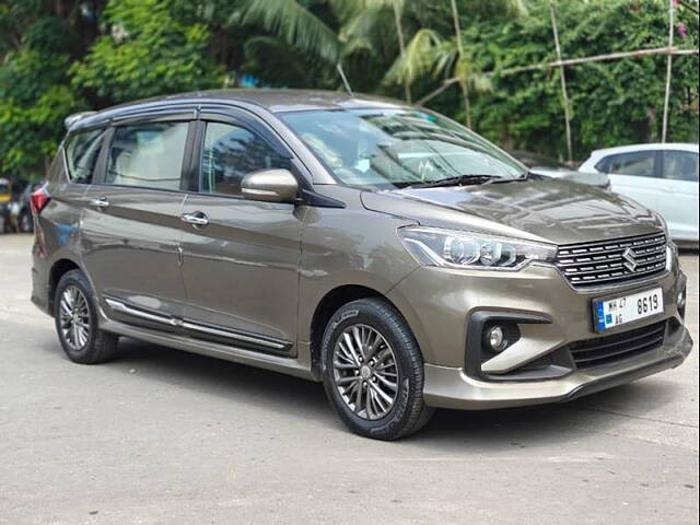 Second Hand Maruti Suzuki Ertiga [2015-2018] ZXI+ in Mumbai