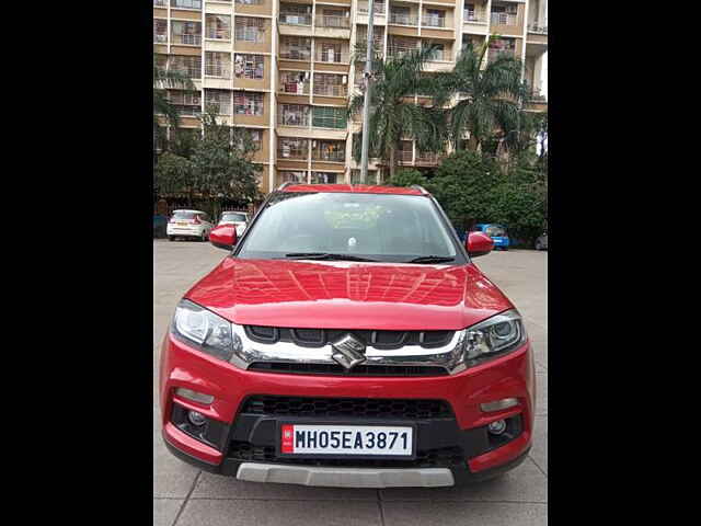 Second Hand Maruti Suzuki Vitara Brezza [2016-2020] ZDi in Mumbai